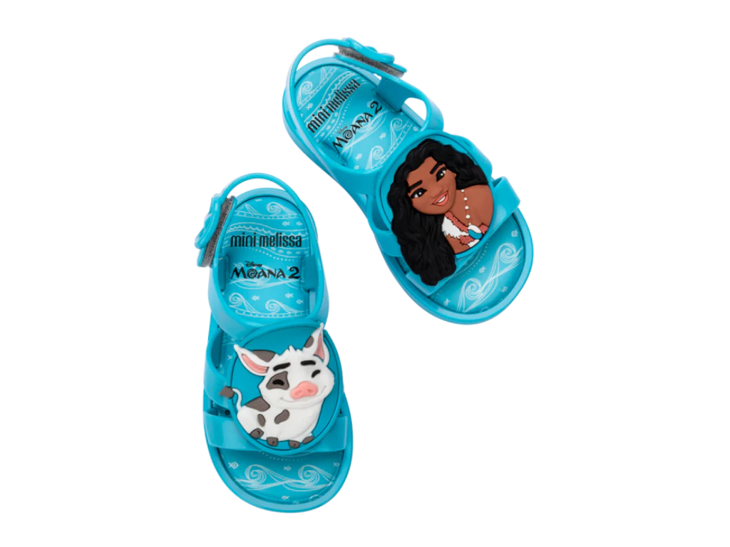 MINI MELISSA COLORLAND + MOANA BB – 