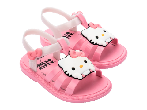 MINI MELISSA HIP + HELLO KITTY BB