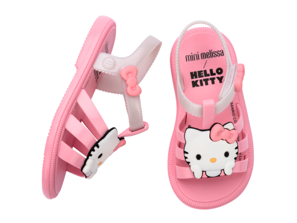 MINI MELISSA HIP + HELLO KITTY BB – 