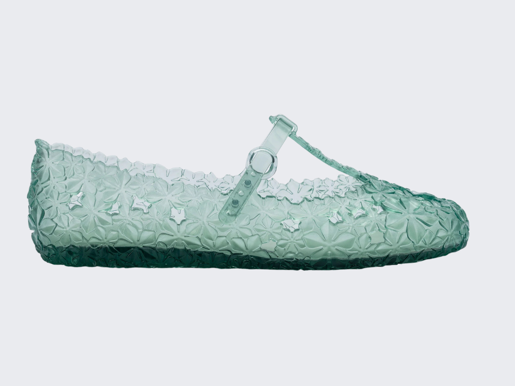 MELISSA DAPHNIS BALLERINA + SUSAN FANG AD – 
