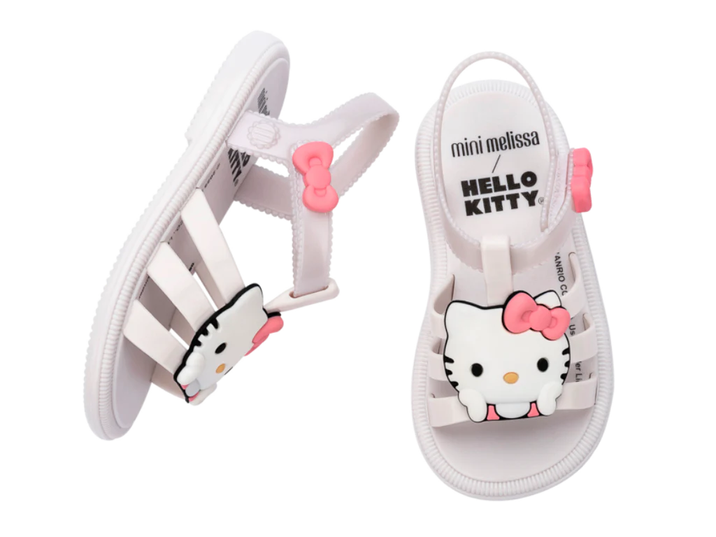 MINI MELISSA HIP + HELLO KITTY BB – 