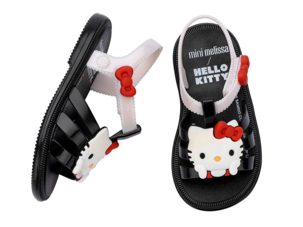 MINI MELISSA HIP + HELLO KITTY BB – 