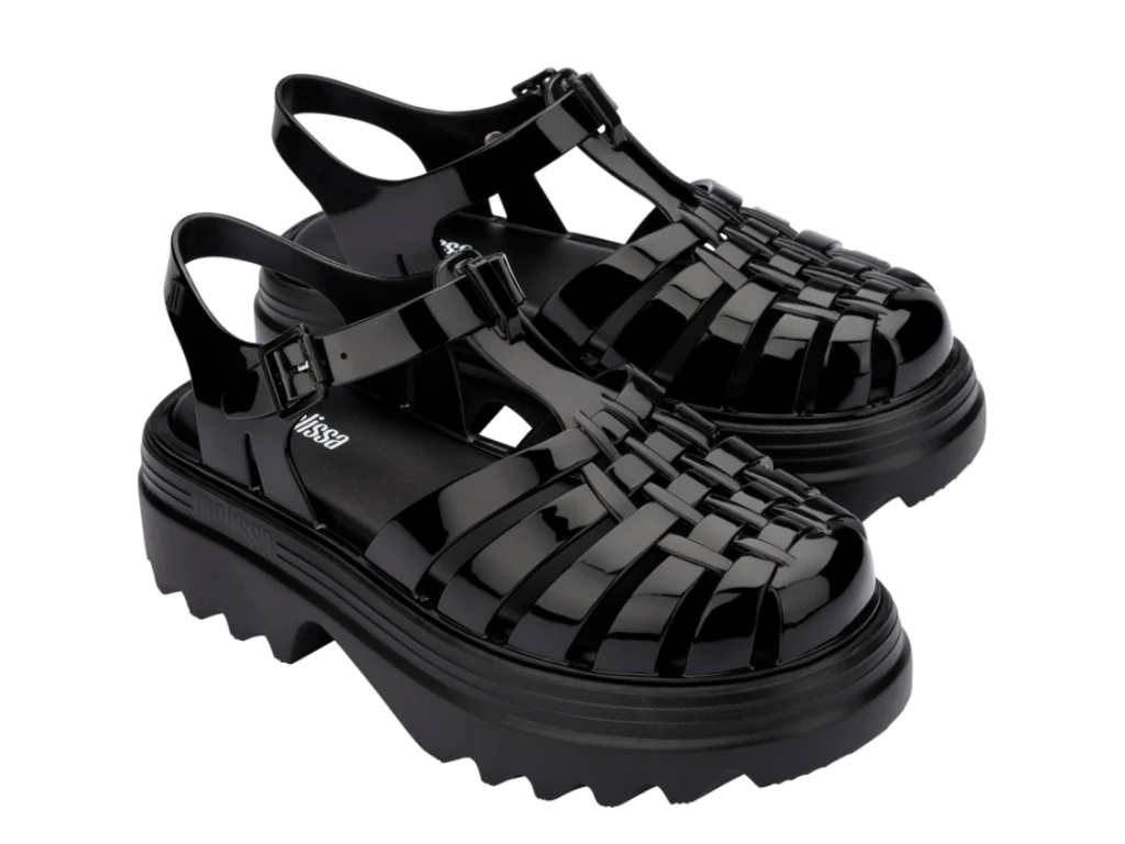 MELISSA POSSESSION PLATFORM II AD – BLACK