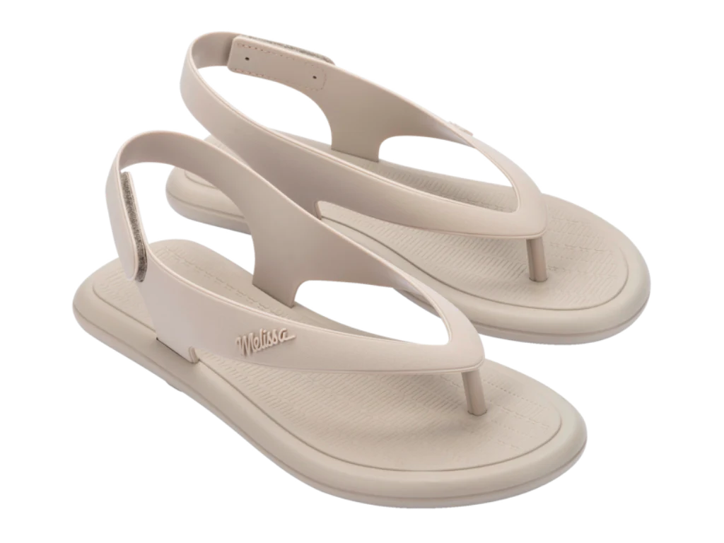 MELISSA SUN SAMBA AD – LIGHT BEIGE
