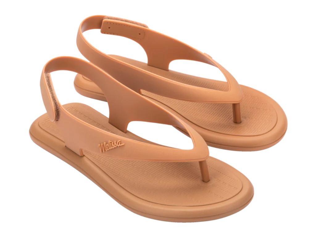 MELISSA SUN SAMBA AD – BEIGE