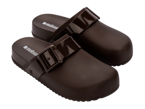 MELISSA COZY CLOG AD