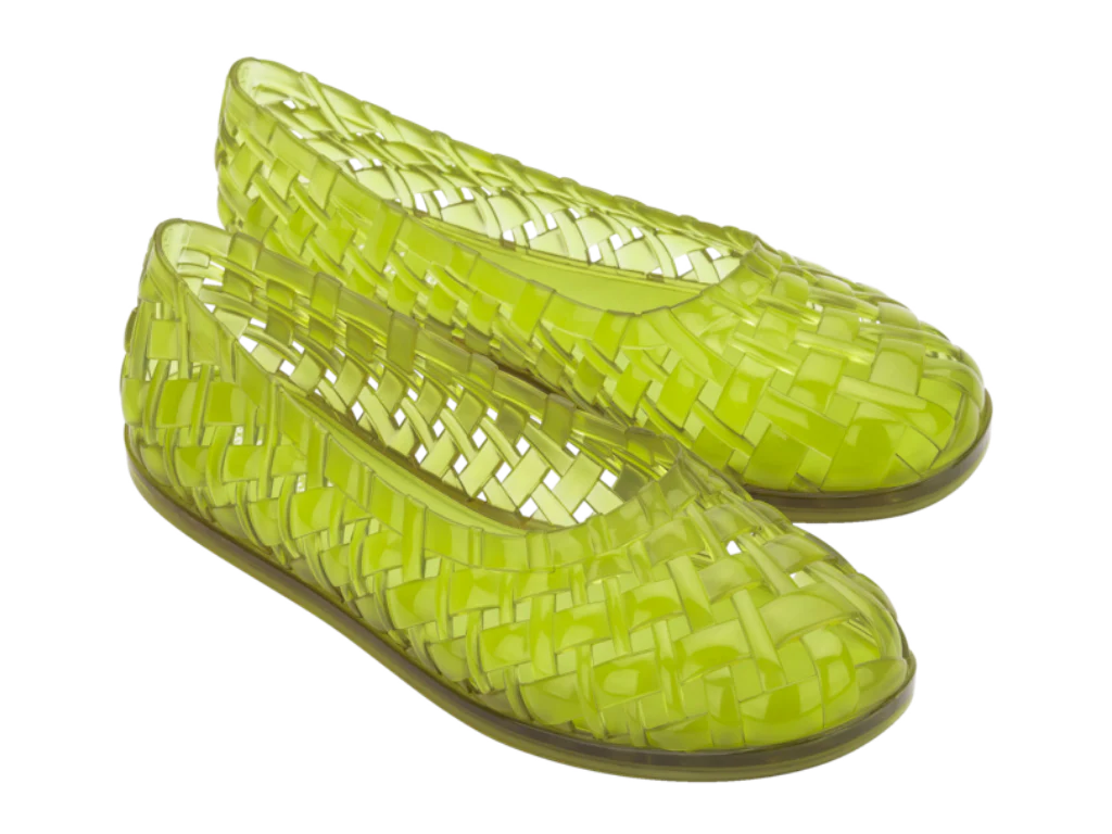 MELISSA POSSESSION BALLERINA AD – GREEN