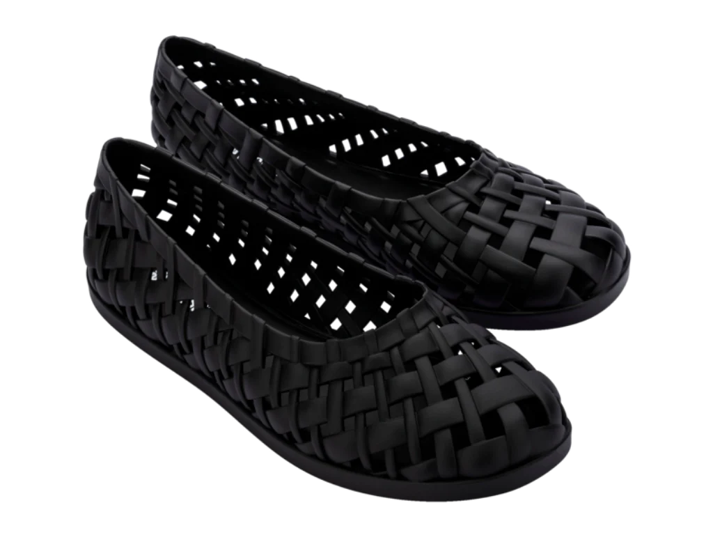 MELISSA POSSESSION BALLERINA AD – BLACK