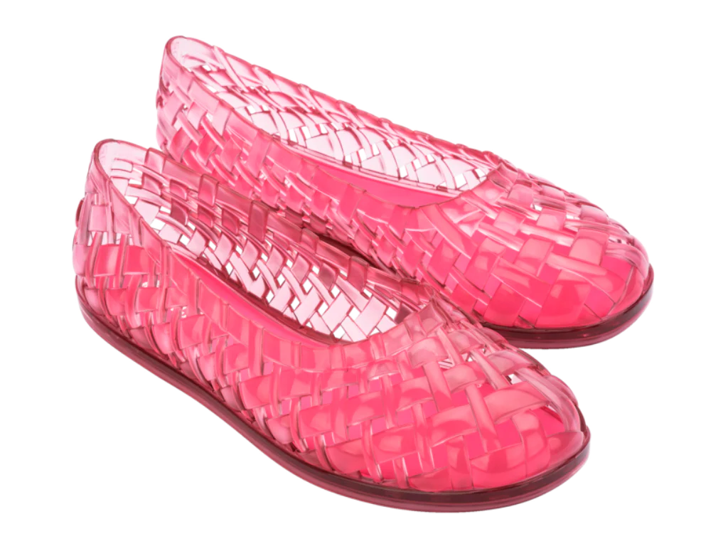 MELISSA POSSESSION BALLERINA AD – PINK