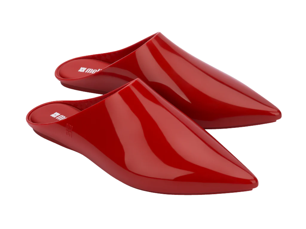 MELISSA SHE II AD – RED