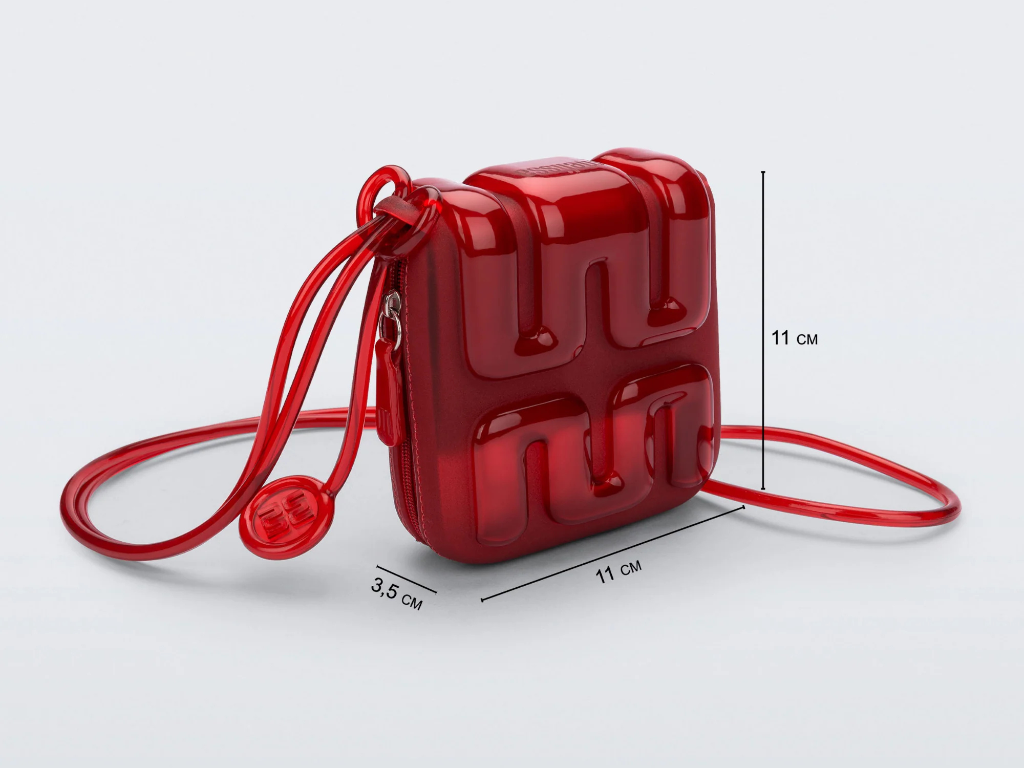 MELISSA WALLET JELLY – 