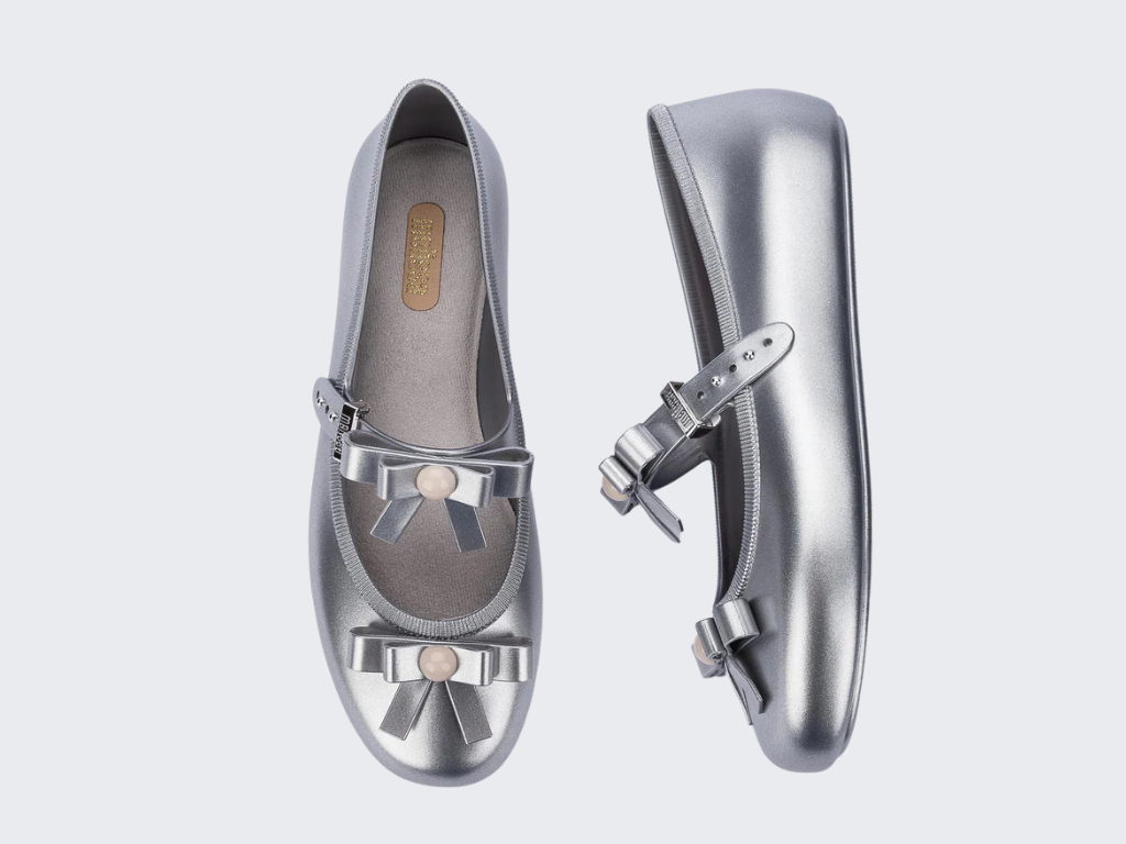 MELISSA SOFT BALLERINA BOW AD – 