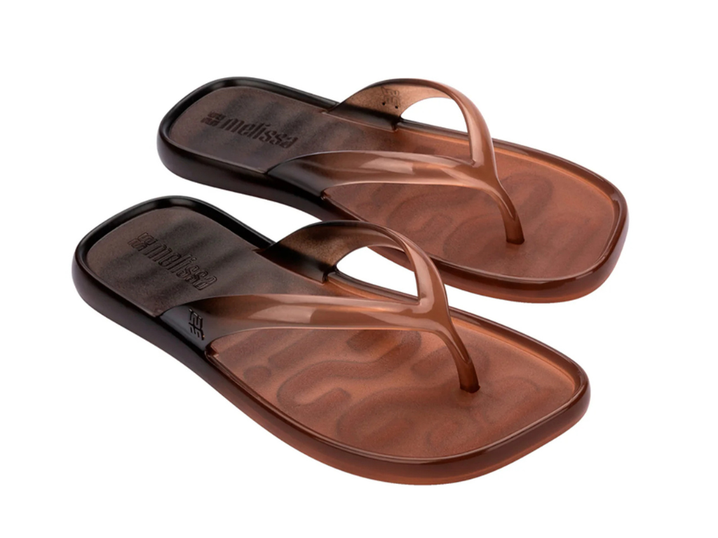 MELISSA BEACHWEAR AD – BROWN/BLACK