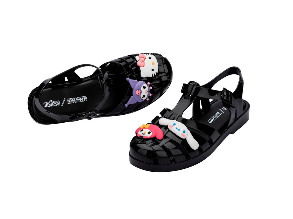 MELISSA POSSESSION + HELLO KITTY AND FRIENDS AD – 