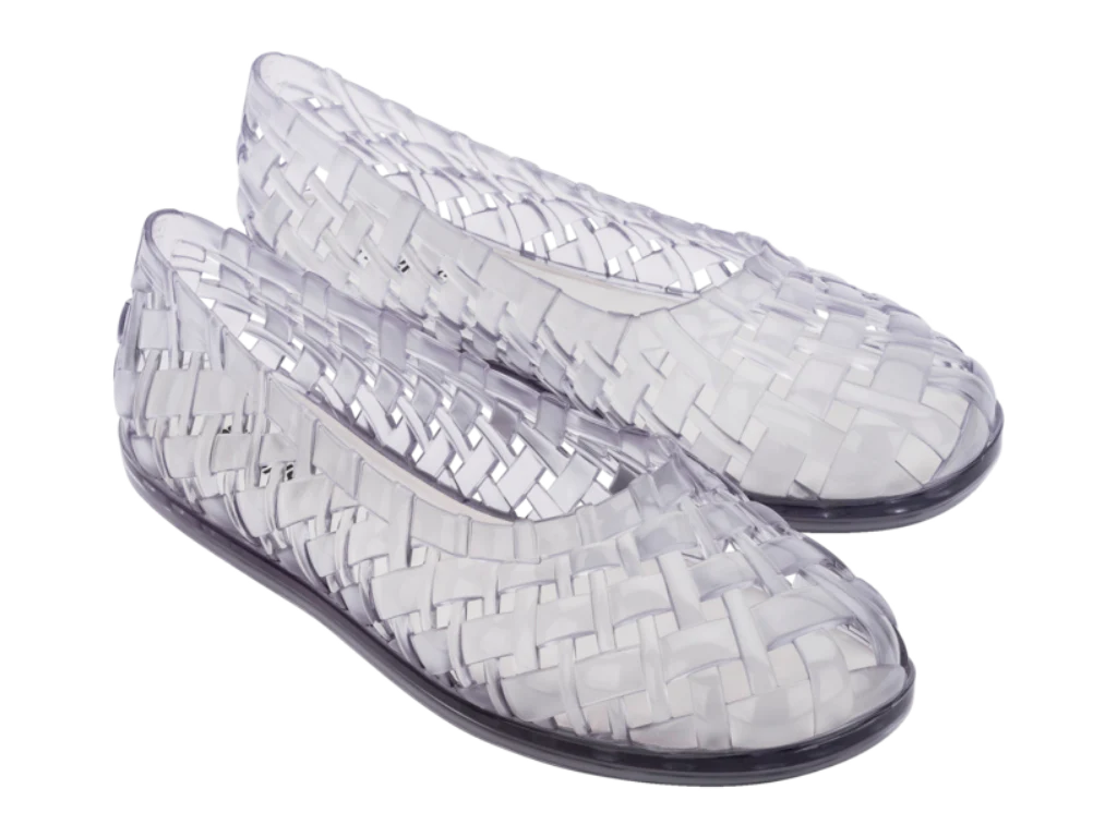 MELISSA POSSESSION BALLERINA AD – CLEAR