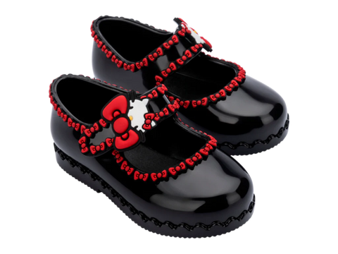 MINI MELISSA HIP BALLERINA + HELLO KITTY AND FRIENDS BB