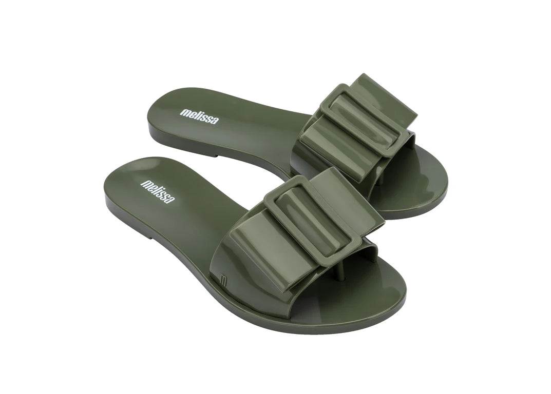 MELISSA BABE AD – DARK GREEN