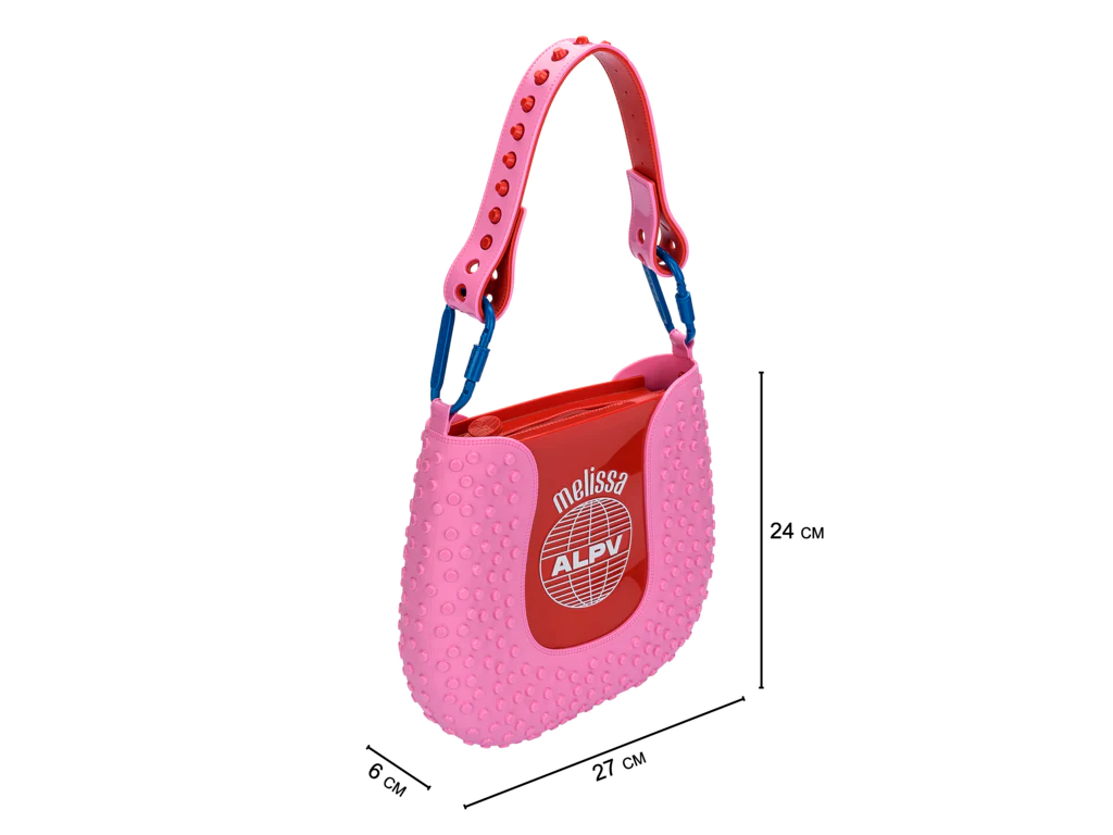 MELISSA NINA BAG + ALEXANDRE PAVAO – 