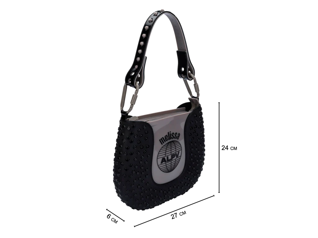 MELISSA NINA BAG + ALEXANDRE PAVAO – 