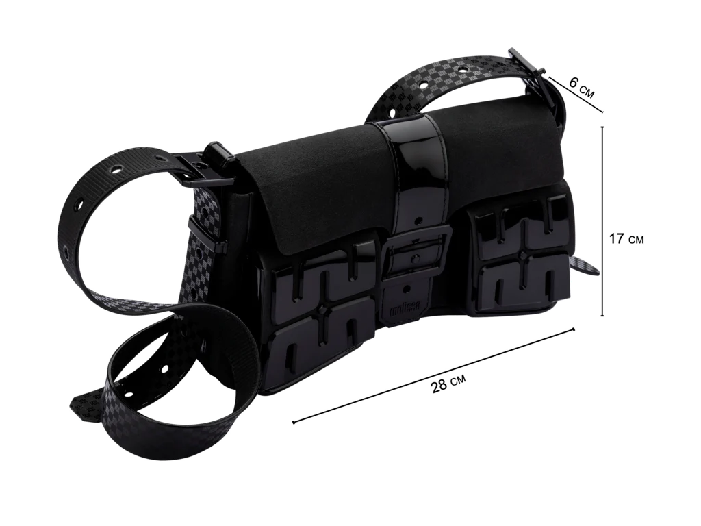 MELISSA CARGO BAG – 