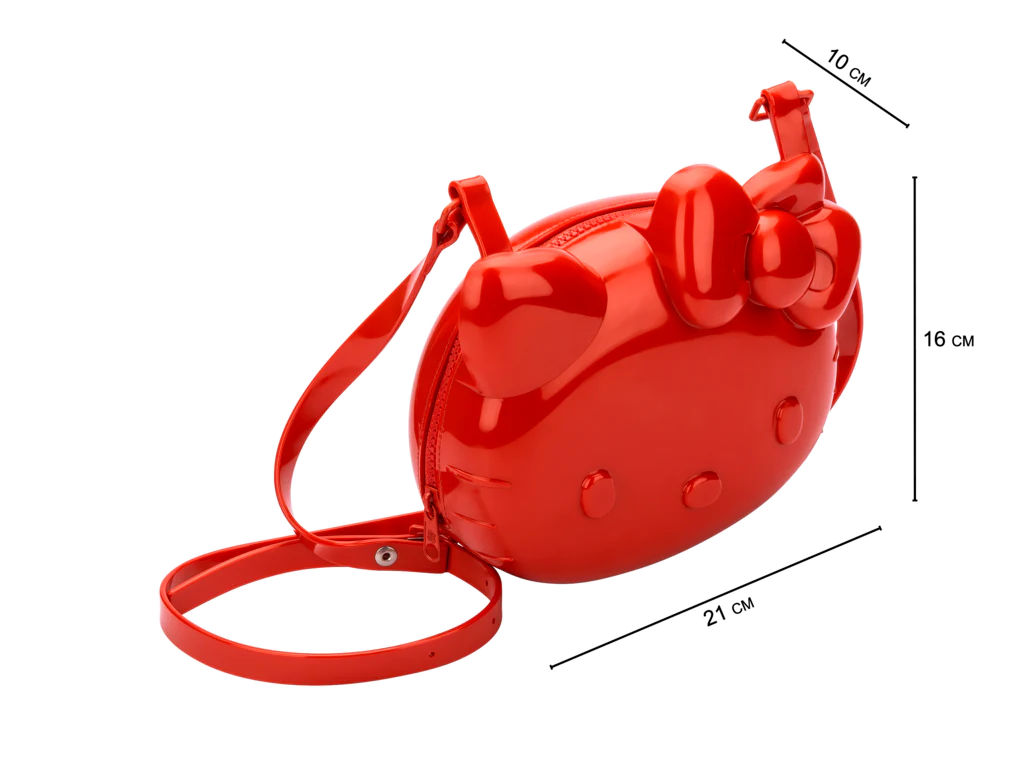 MELISSA CUTE BAG + HELLO KITTY – 