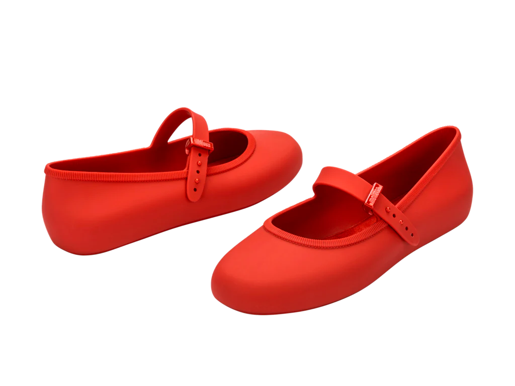MELISSA SOFT BALLERINA AD – 
