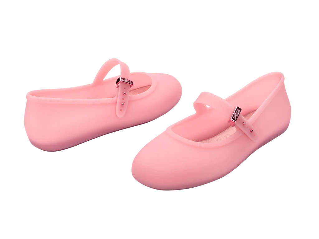 MELISSA SOFT BALLERINA AD – 