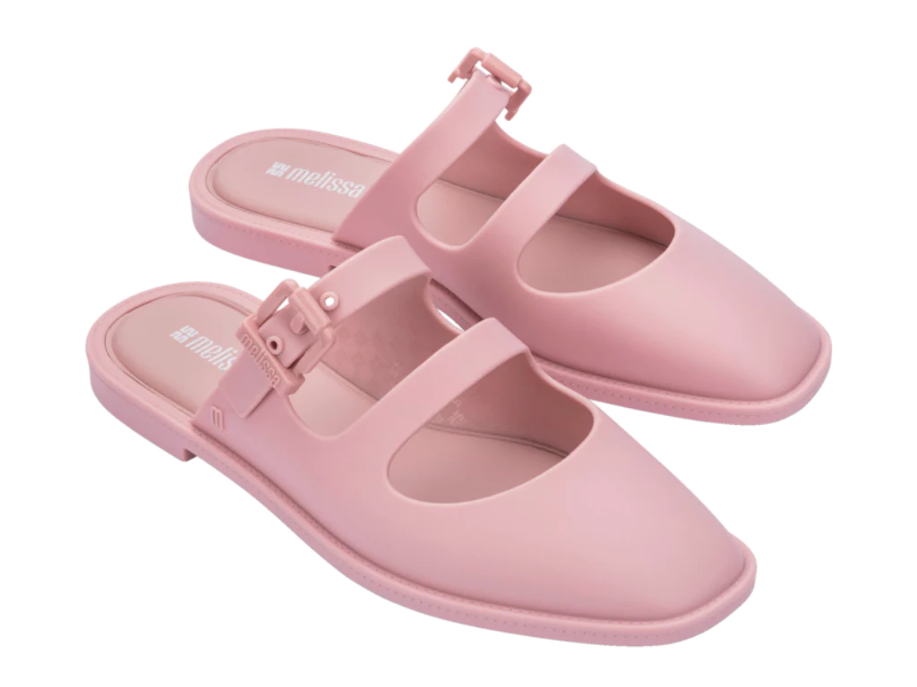 MELISSA ANASTASIA AD – MATTE PINK