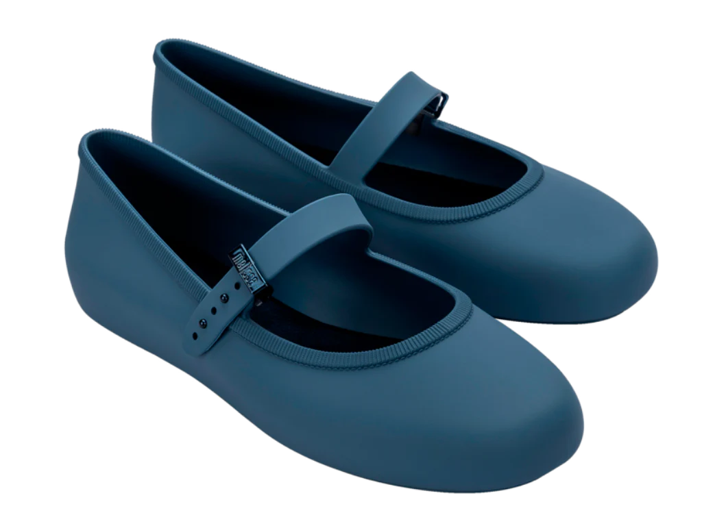 MELISSA SOFT BALLERINA AD – BLUE