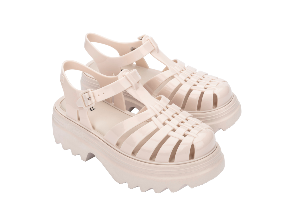 MELISSA POSSESSION PLATFORM II AD – BEIGE