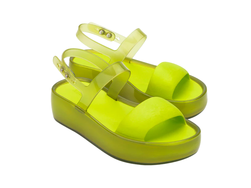 MELISSA FLOAT PLATFORM AD – GREEN