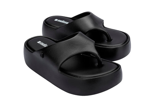 MELISSA FREE PLATFORM THONG AD