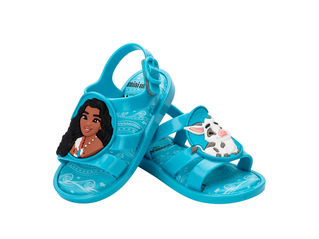 MINI MELISSA COLORLAND + MOANA BB – 