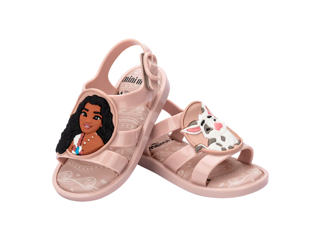 MINI MELISSA COLORLAND + MOANA BB – 