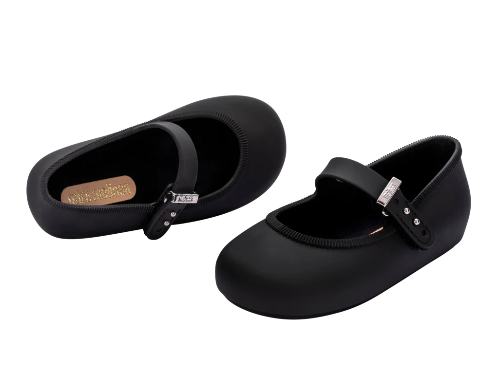 MINI MELISSA SOFT BALLERINA BB – 