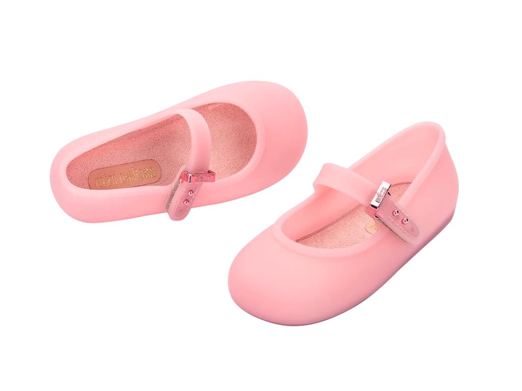 MINI MELISSA SOFT BALLERINA BB – 