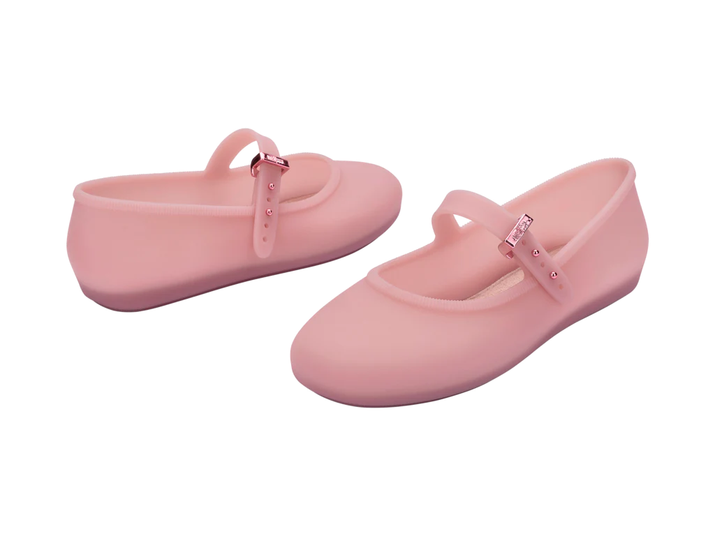 MINI MELISSA SOFT BALLERINA INF – 