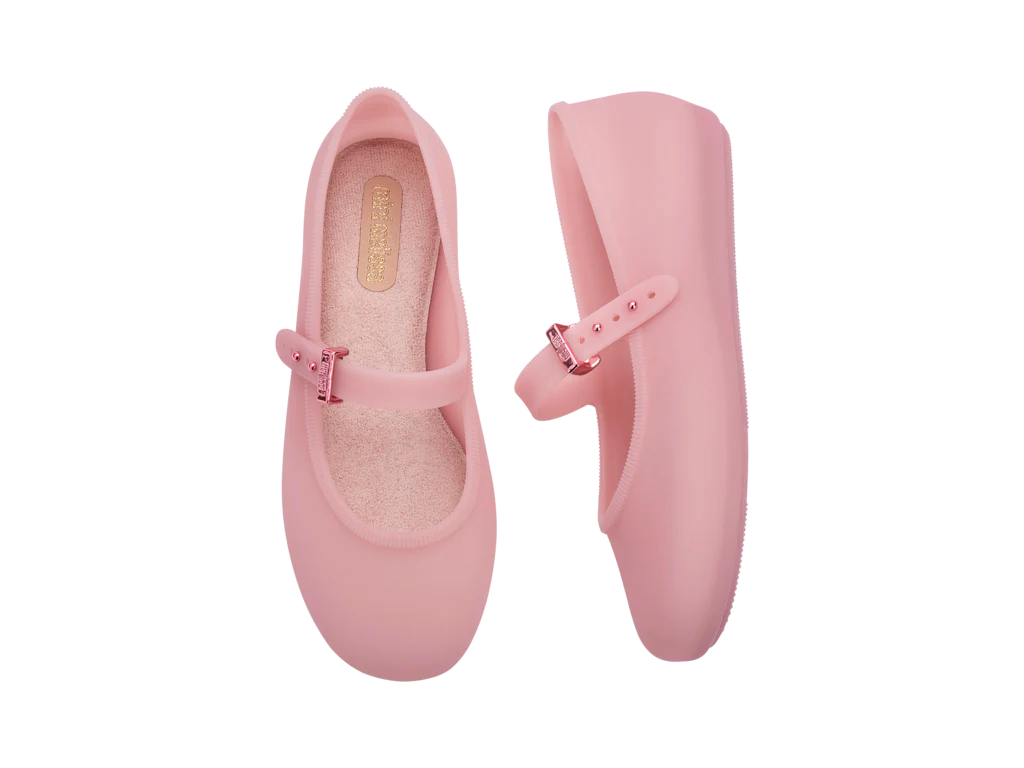 MINI MELISSA SOFT BALLERINA INF – 