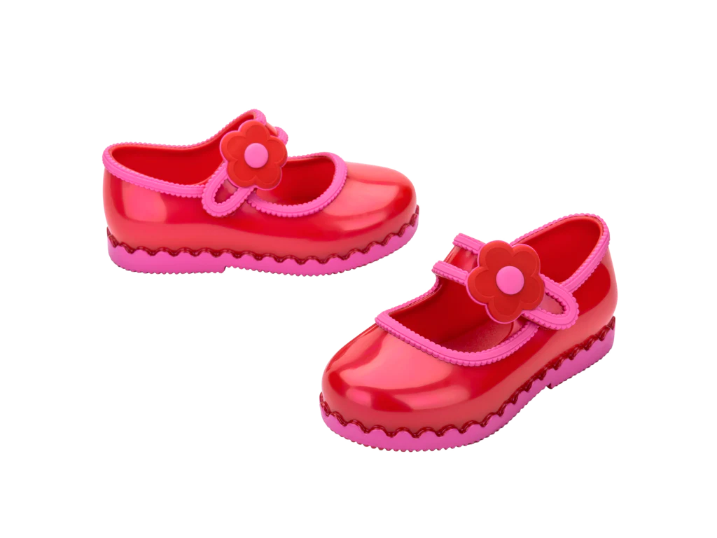 MINI MELISSA HIP BALLERINA BB – 