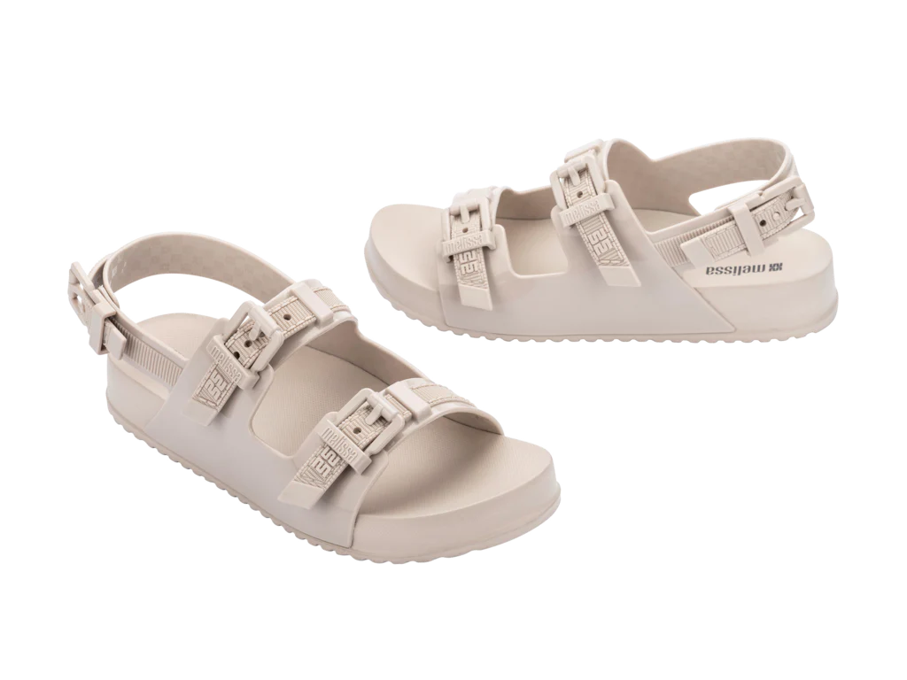 MELISSA COZY SANDAL AD – 