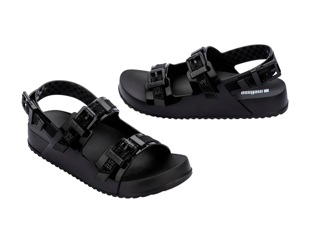 MELISSA COZY SANDAL AD – 