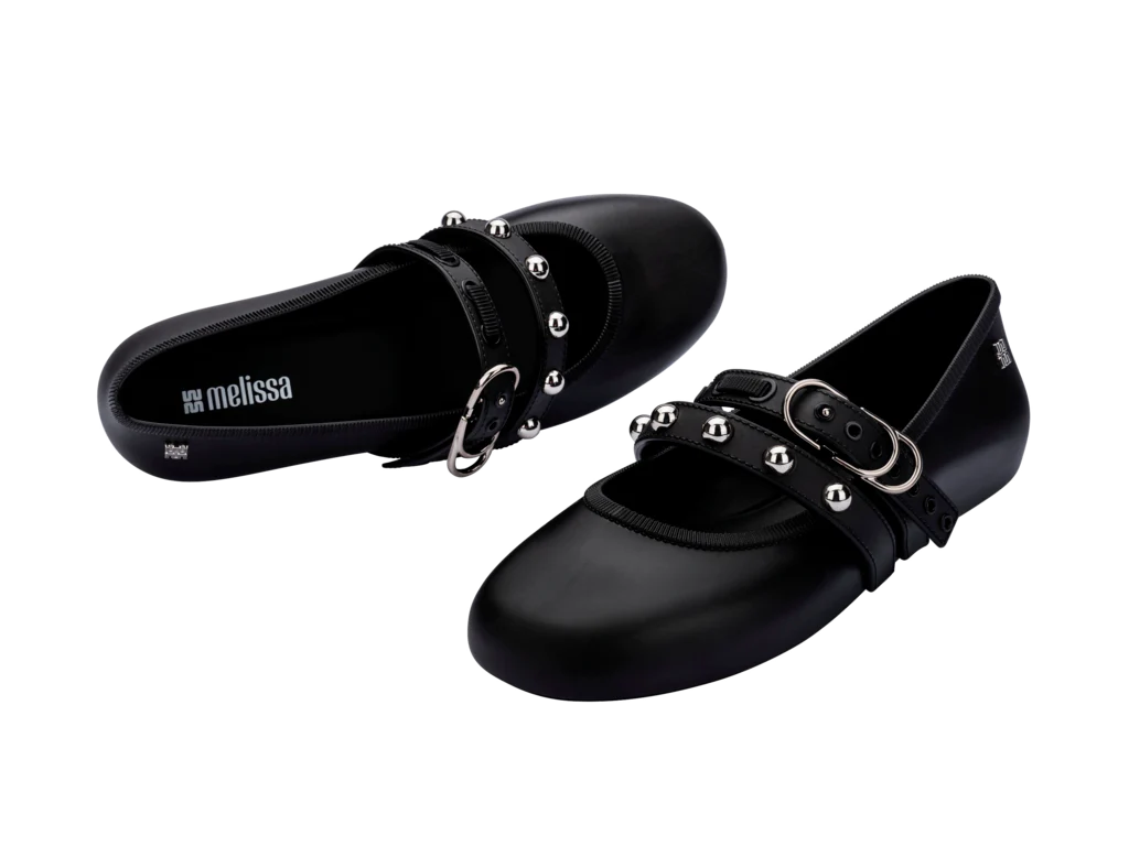 MELISSA SOFT BALLERINA STUDS AD – 