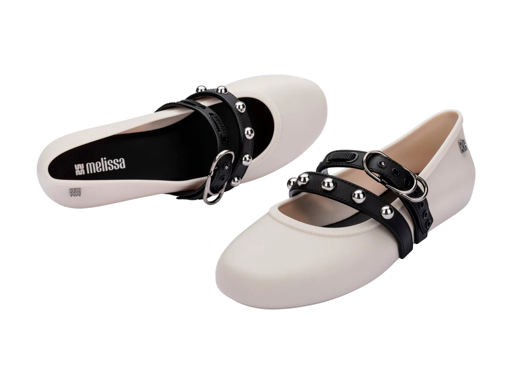 MELISSA SOFT BALLERINA STUDS AD – 