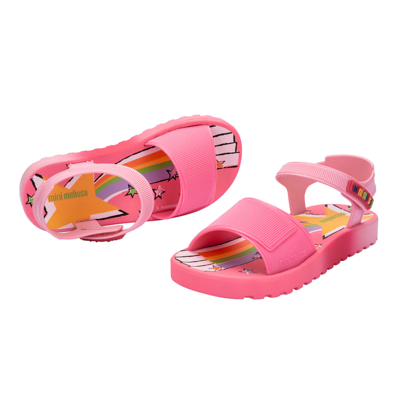 MINI MELISSA COLORS BB – 