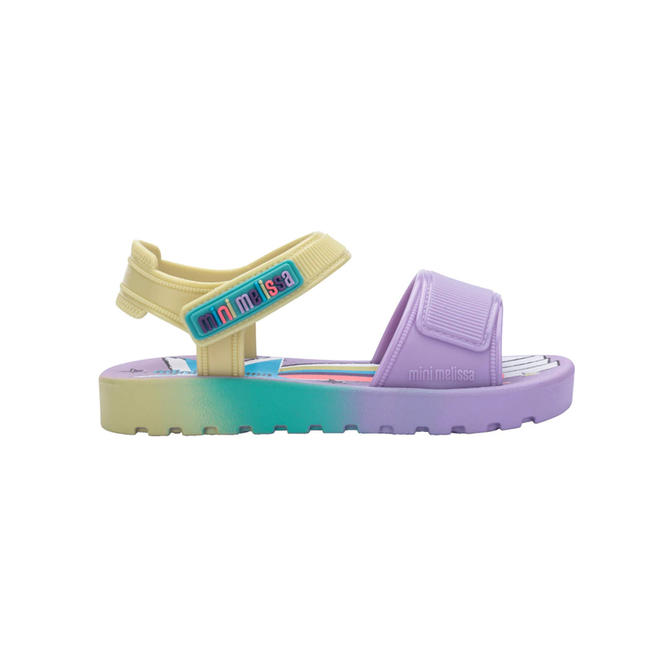 MINI MELISSA COLORS BB – 