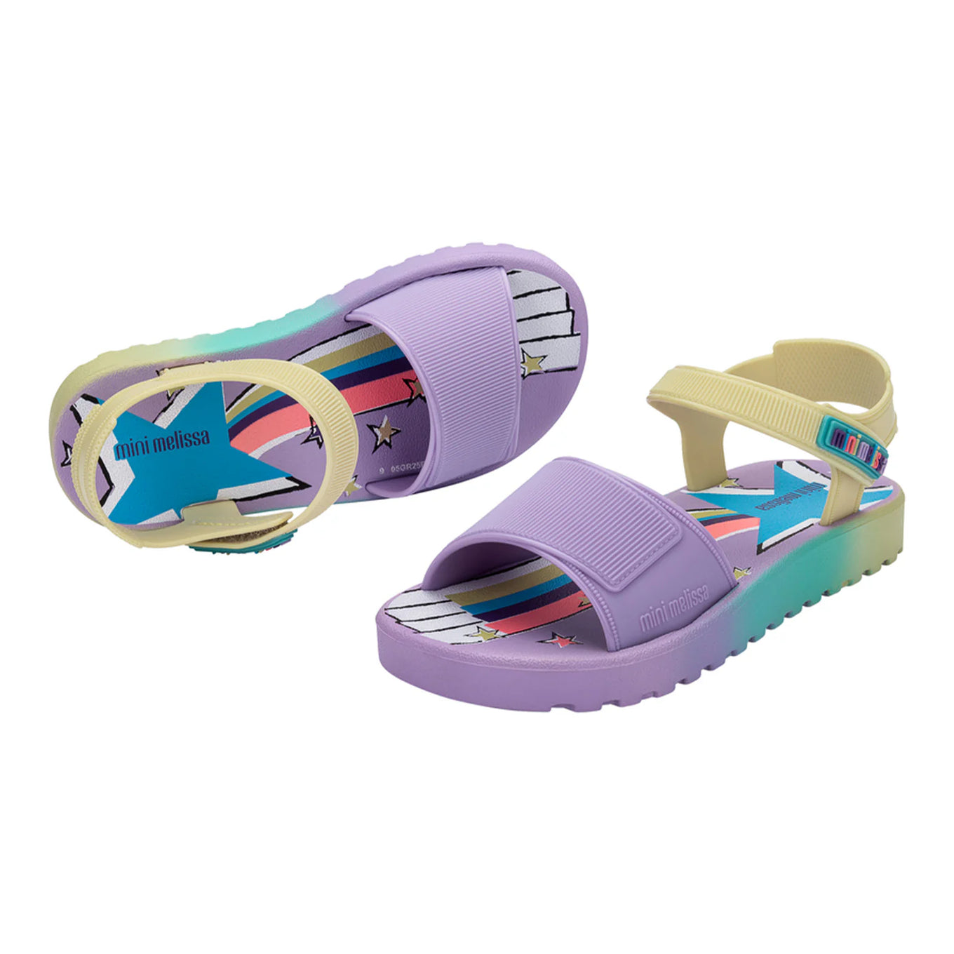 MINI MELISSA COLORS BB – 