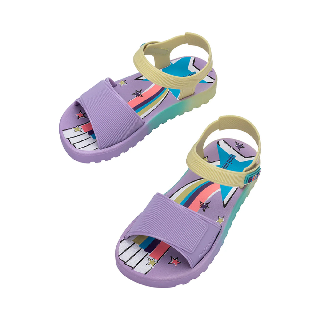 MINI MELISSA COLORS BB – 