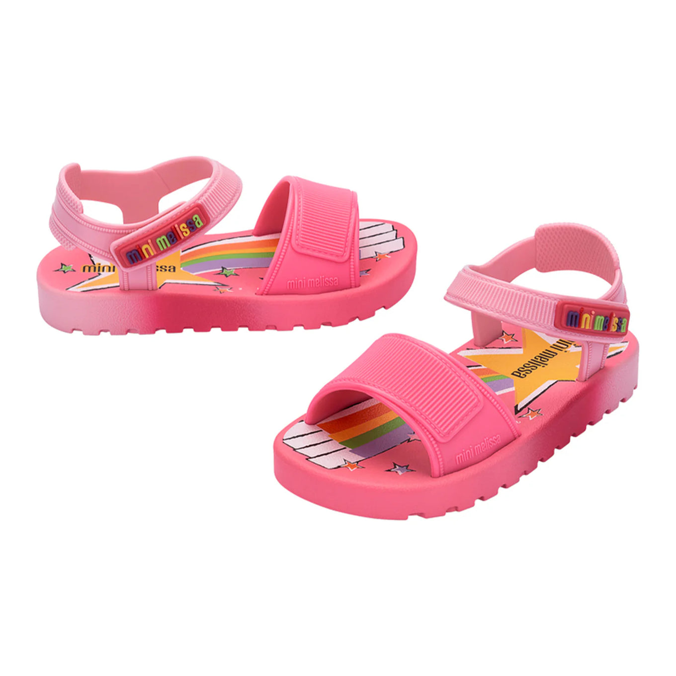 MINI MELISSA COLORS INF – 