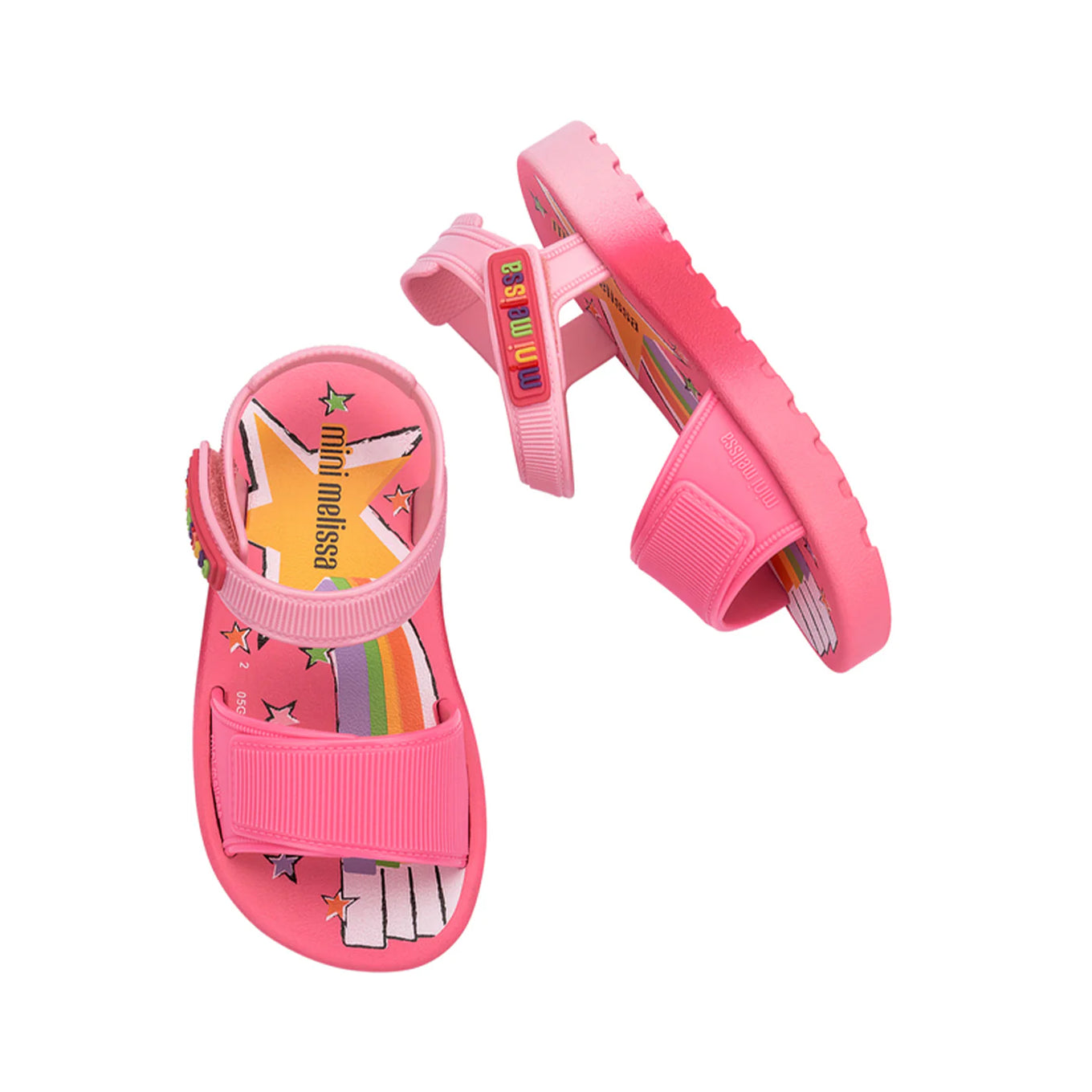MINI MELISSA COLORS INF – 