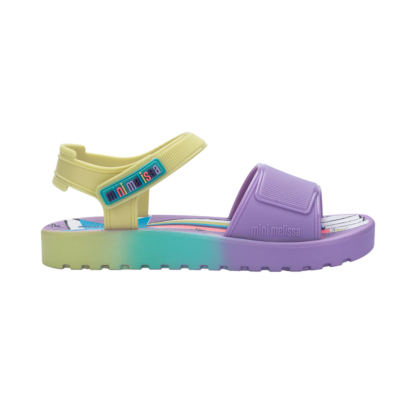MINI MELISSA COLORS INF – 